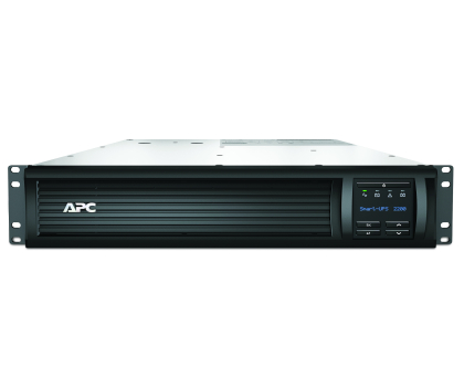 UPS (zasilacz awaryjny) APC Smart-UPS (2200VA/1980W, 8x IEC, AVR, LCD, RACK)